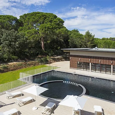 Residhotel Pont Du Gard Remoulins