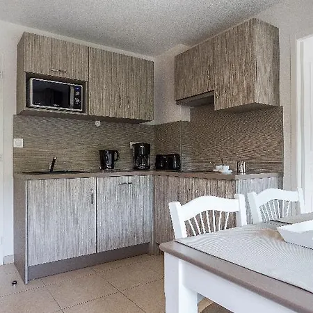 Residhotel Pont Du Gard Aparthotel Remoulins