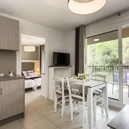 Residhotel Pont Du Gard Aparthotel