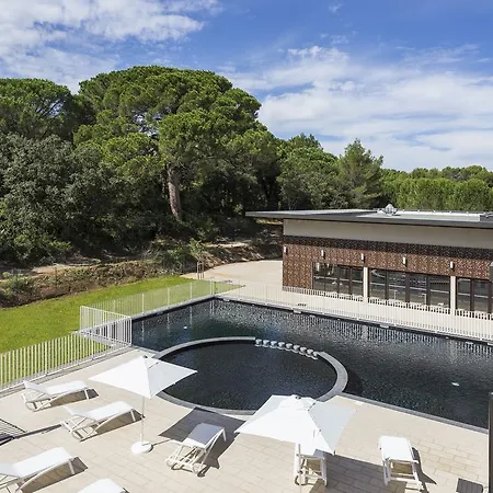 Residhotel Pont Du Gard Remoulins