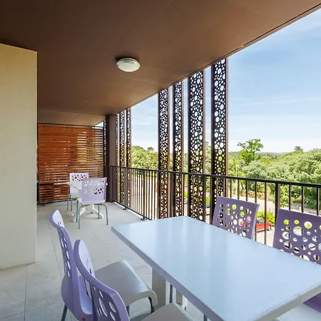 Residhotel Pont Du Gard Apart Otel 3*