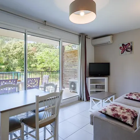 Apart Otel Residhotel Pont Du Gard 3*