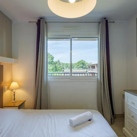 Residhotel Pont Du Gard Aparthotel 3*