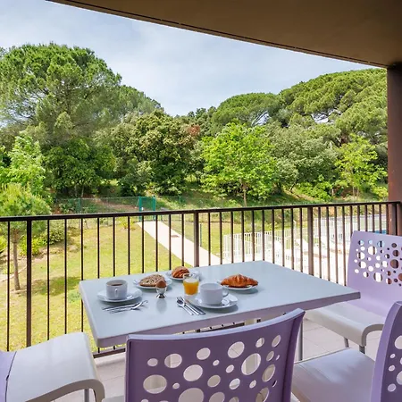 Residhotel Pont Du Gard Remoulins