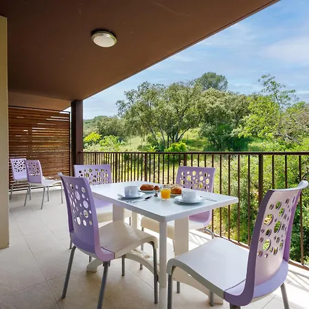 Residhotel Pont Du Gard Aparthotel