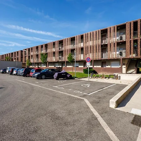 Residhotel Pont Du Gard 3* Remoulins
