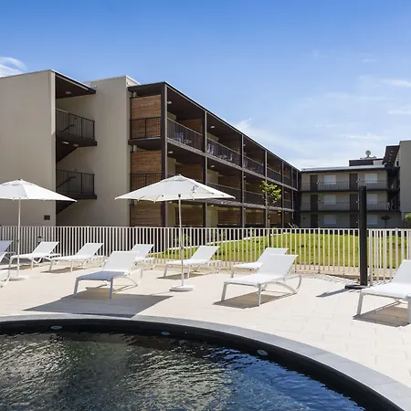 아파트호텔 Residhotel Pont Du Gard 3*