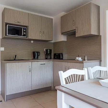 Residhotel Pont Du Gard