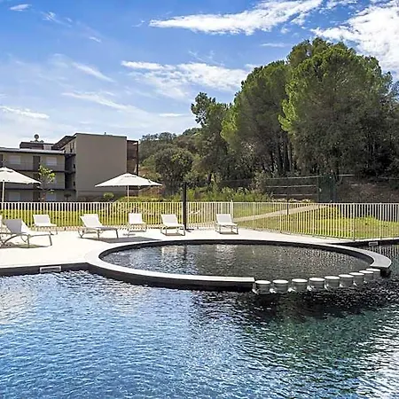 Residhotel Pont Du Gard Aparthotel Remoulins