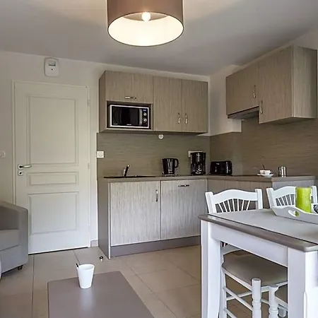 Residhotel Pont Du Gard 3* Remoulins