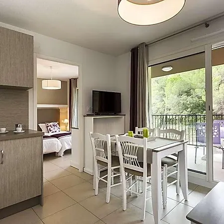 Residhotel Pont Du Gard Remoulins