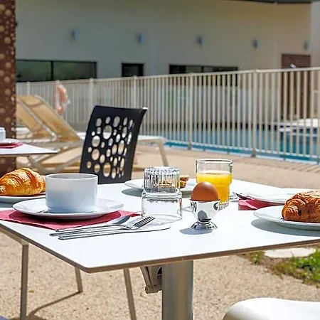 Residhotel Pont Du Gard 3*