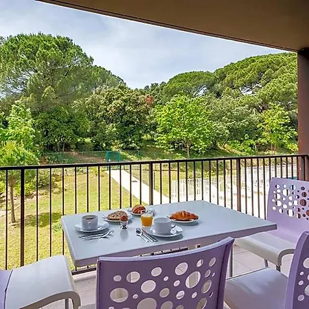 Residhotel Pont Du Gard Apartahotel 3*