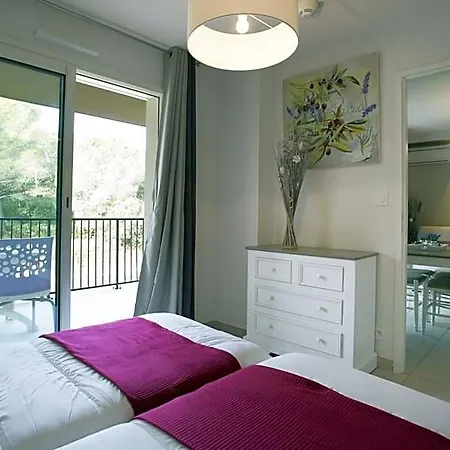 Residhotel Pont Du Gard 3* Remoulins