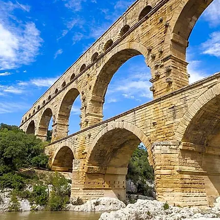 Residhotel Pont Du Gard