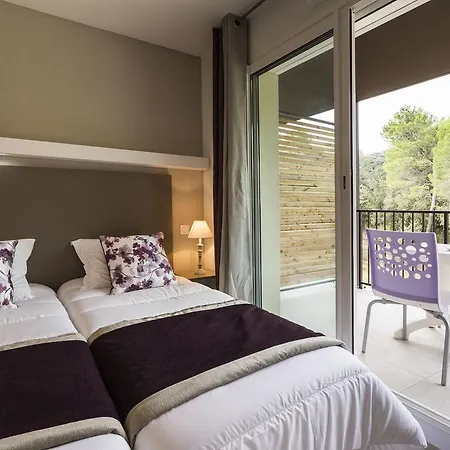 Residhotel Pont Du Gard Aparthotel Remoulins