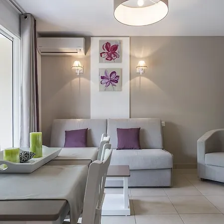 Residhotel Pont Du Gard 3* Remoulins