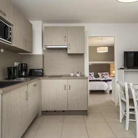 Residhotel Pont Du Gard 3* Remoulins
