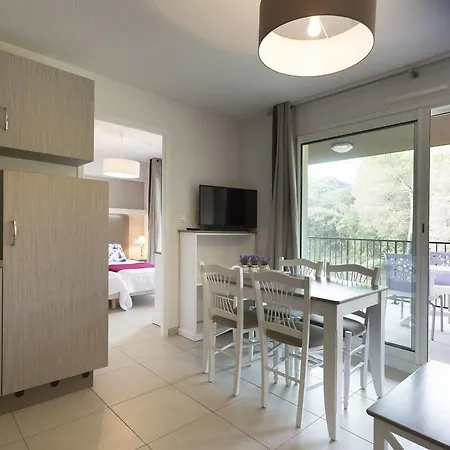 Residhotel Pont Du Gard