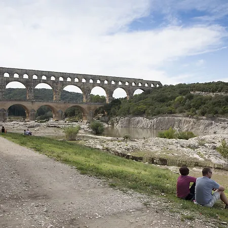 Residhotel Pont Du Gard 3* Remoulins