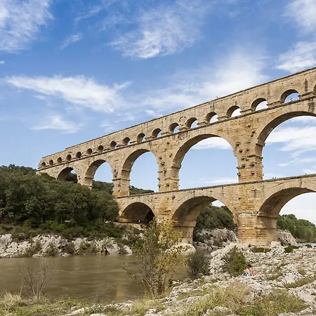 Residhotel Pont Du Gard Aparthotel 3*