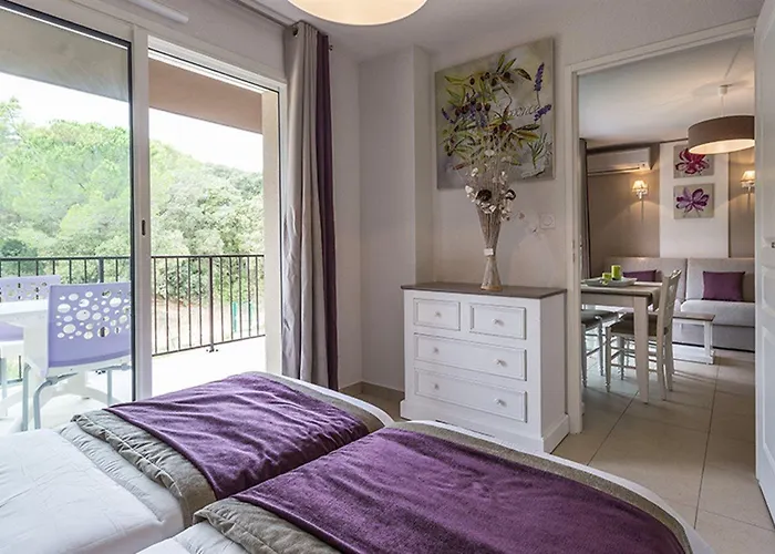 Hotel apartamentowy Residhotel Pont Du Gard Remoulins