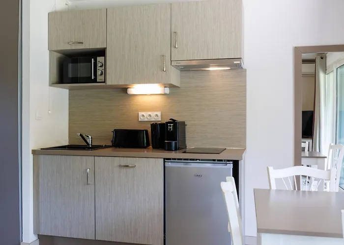 Residhotel Pont Du Gard Apartmanhotel