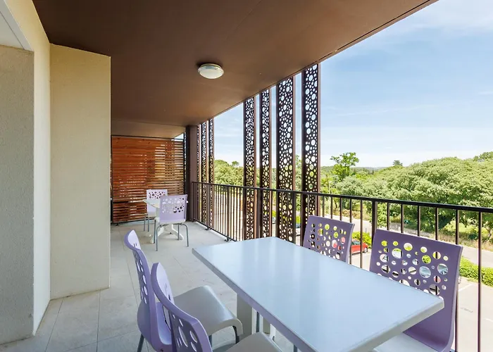 Residhotel Pont Du Gard Apartmanhotel 3*