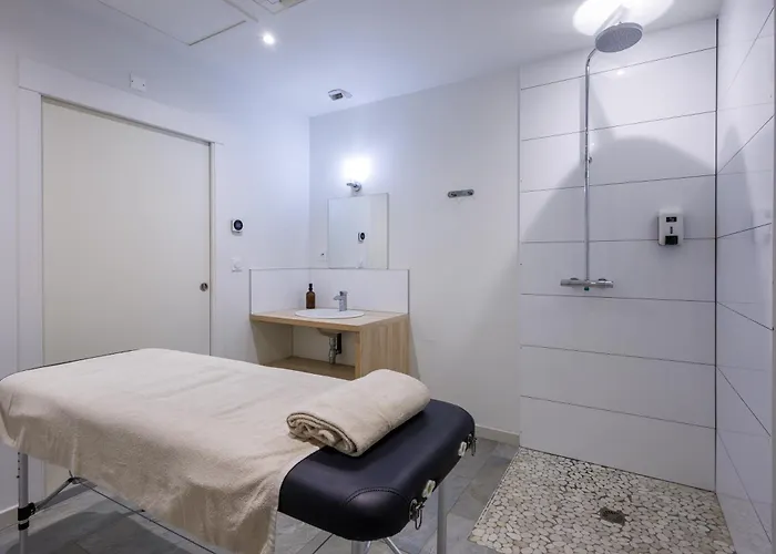 Hotel apartamentowy Residhotel Pont Du Gard Remoulins