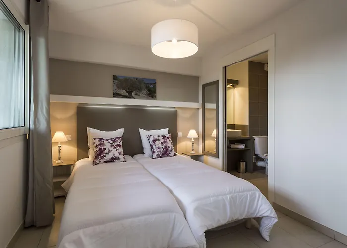 Residhotel Pont Du Gard