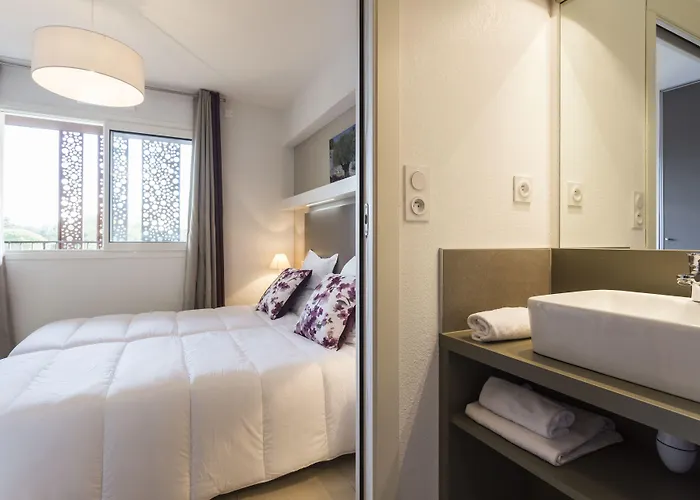 Residhotel Pont Du Gard Remoulins