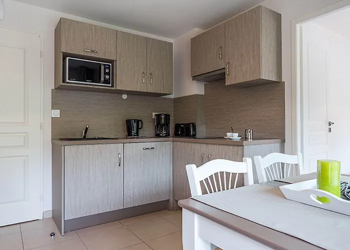 Residhotel Pont Du Gard