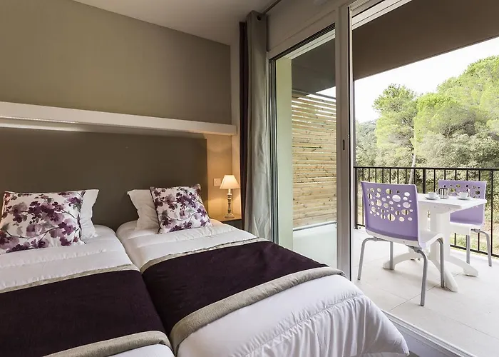 Residhotel Pont Du Gard Hotel apartamentowy Remoulins